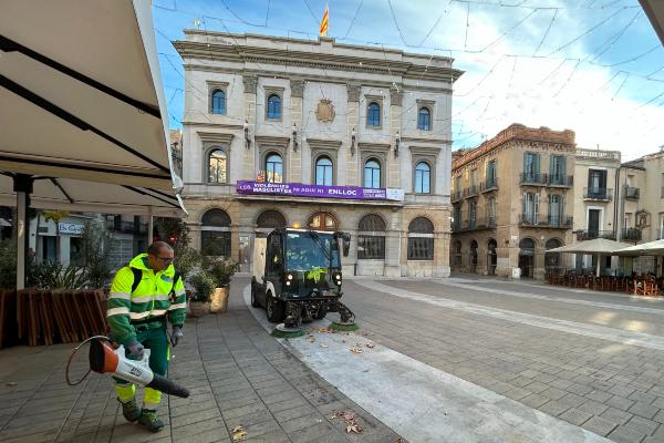 FCC Medio Ambiente will continue to provide urban services in Igualada